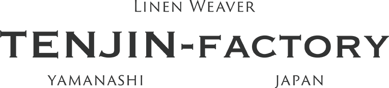 Linen Weaver TENJIN FACTORY